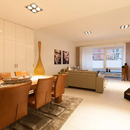 Apartament Luxus-koblenz Koblencja