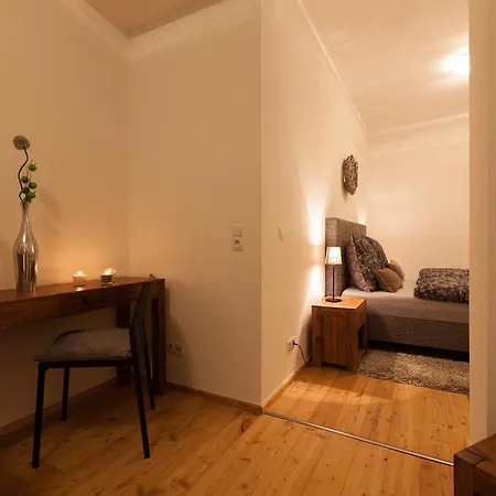 Apartament Luxus-koblenz Koblencja