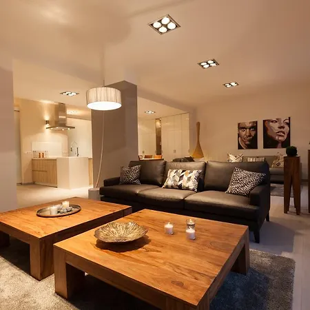 Luxus-koblenz Apartament
