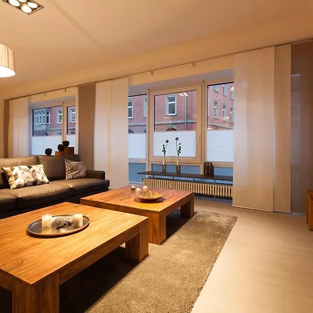 Luxus-koblenz Apartament Koblencja