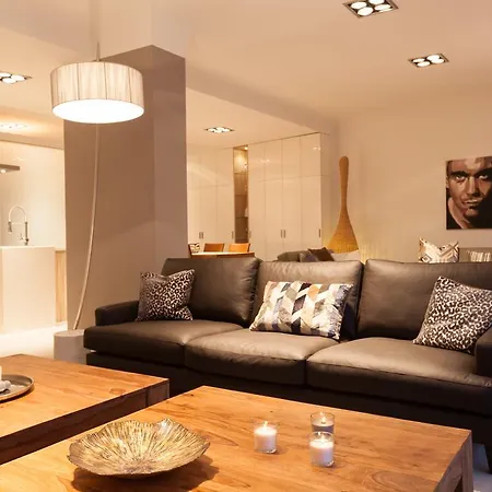 Apartament Luxus-koblenz Koblencja
