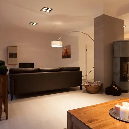 Apartament Luxus-koblenz *