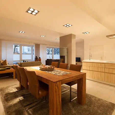 Apartament Luxus-koblenz