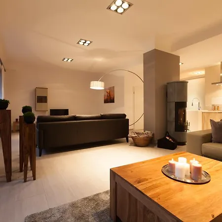 Luxus-koblenz Apartament