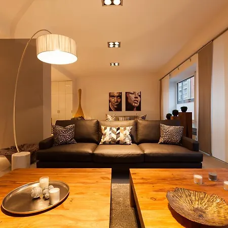 Apartment Luxus-koblenz *