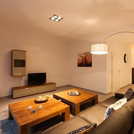 Apartment Luxus-koblenz *