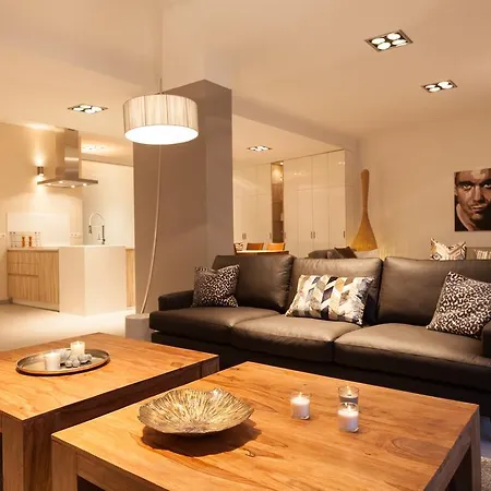 Luxus-koblenz Apartament Koblencja