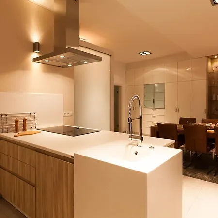 Apartament Luxus-koblenz Koblencja