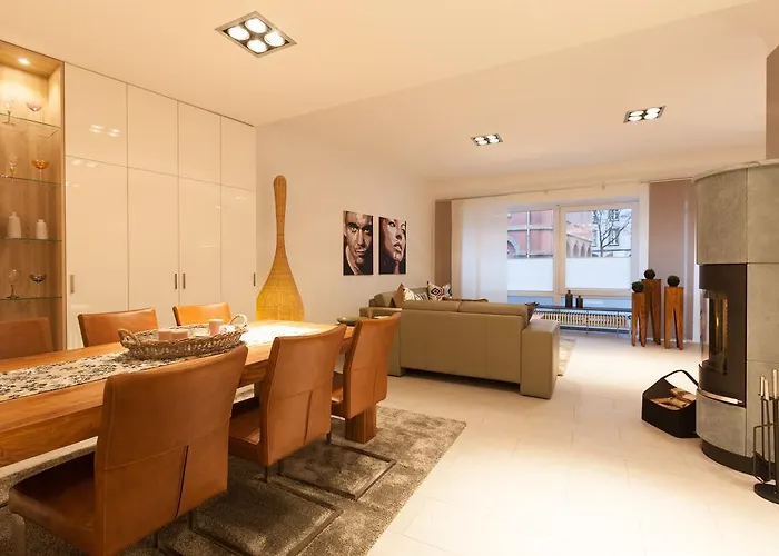 Apartamento Luxus-koblenz Coblenza