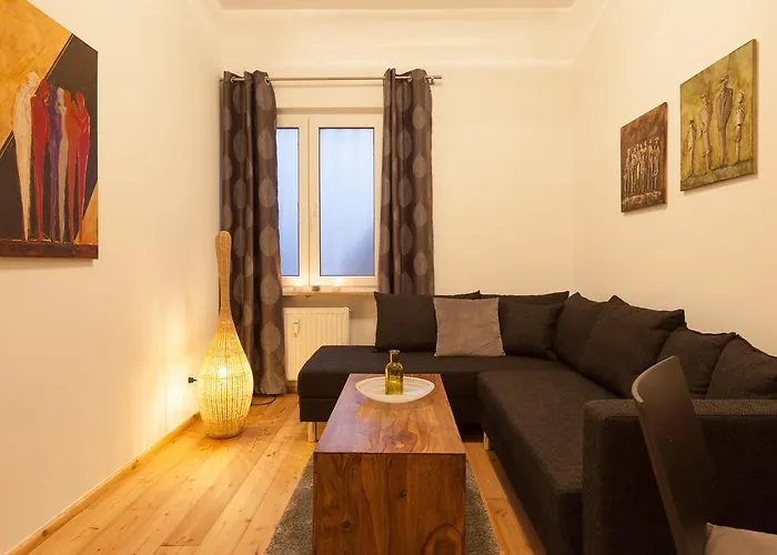 Daire Luxus-koblenz *