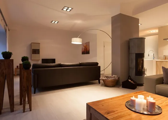 Daire Luxus-koblenz *