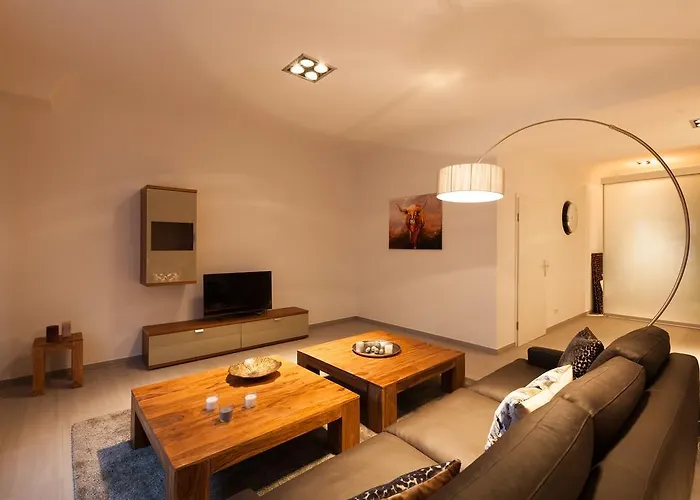 Daire Luxus-koblenz *