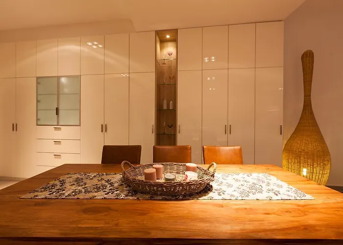 Luxus-koblenz Daire *