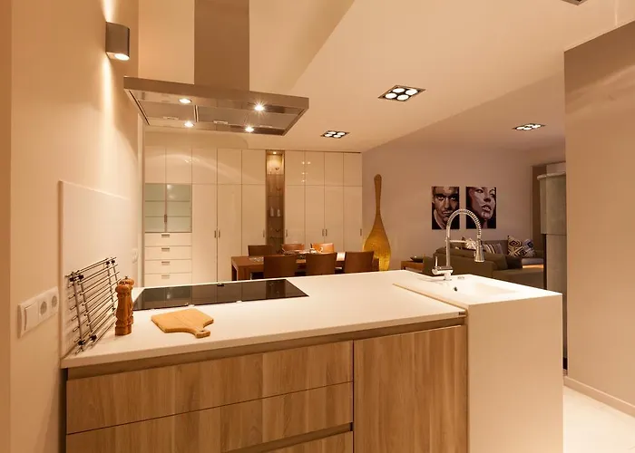 Daire Luxus-koblenz *